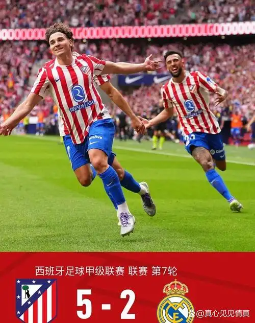皇家马德里 VS 马德里竞技
